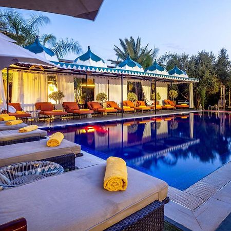 The Lemonary Marrakech Hotel Ouled Moumen Екстериор снимка