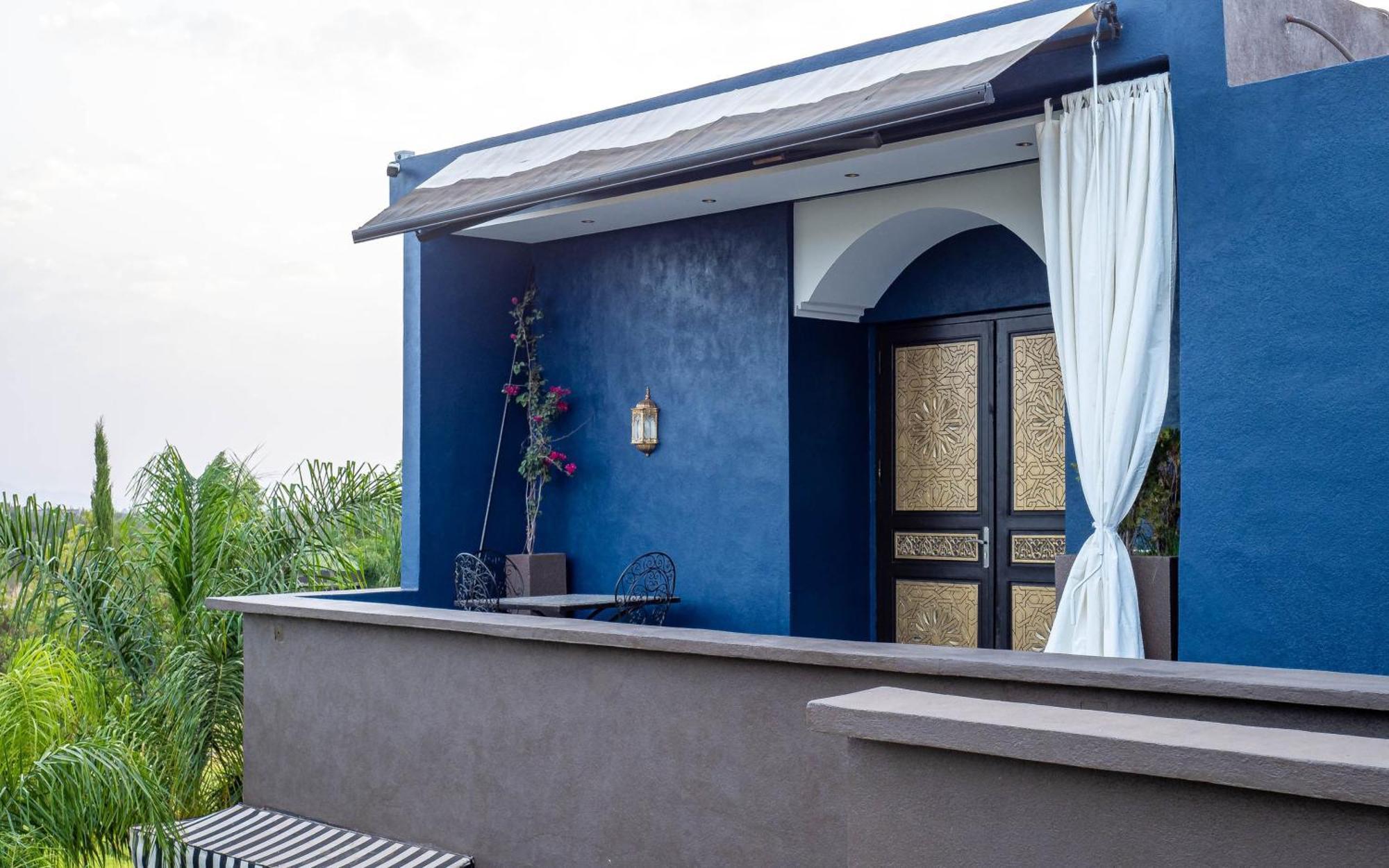 The Lemonary Marrakech Hotel Ouled Moumen Екстериор снимка