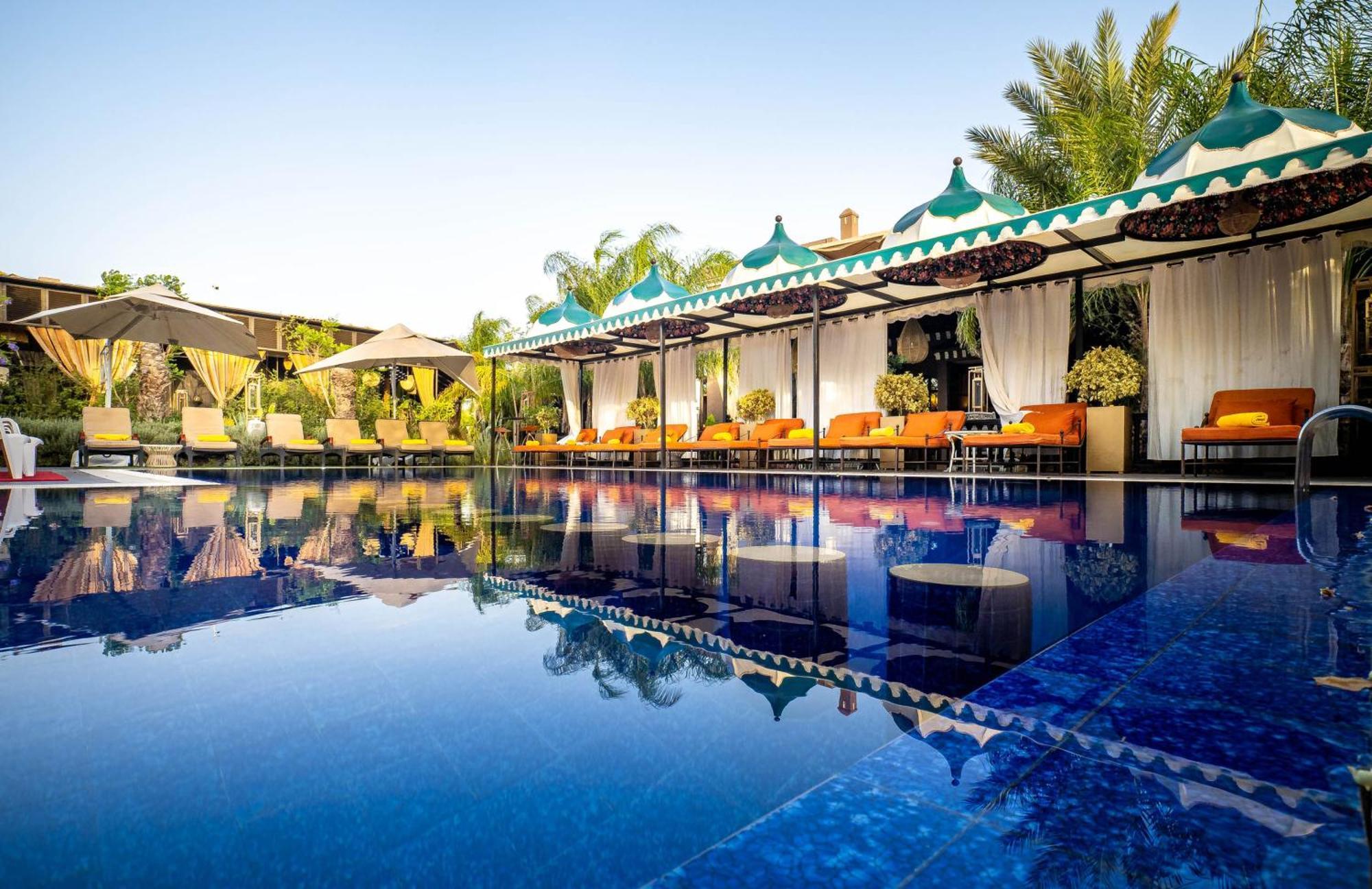 The Lemonary Marrakech Hotel Ouled Moumen Екстериор снимка