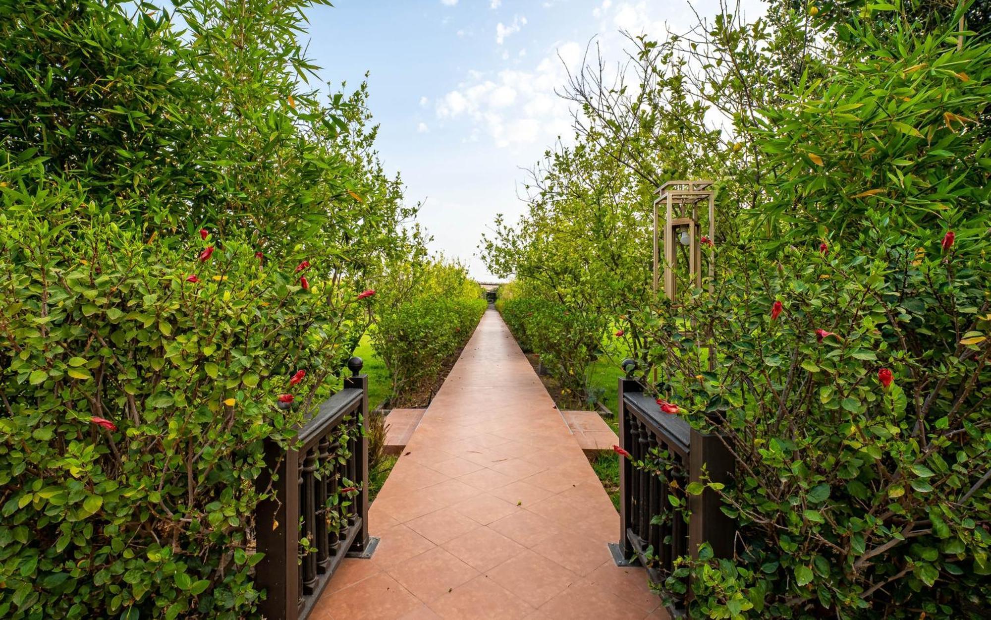 The Lemonary Marrakech Hotel Ouled Moumen Екстериор снимка
