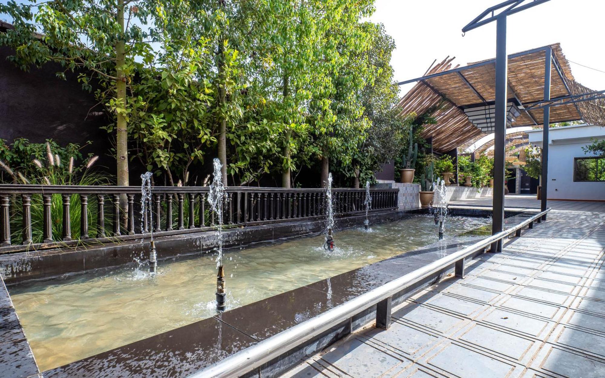 The Lemonary Marrakech Hotel Ouled Moumen Екстериор снимка