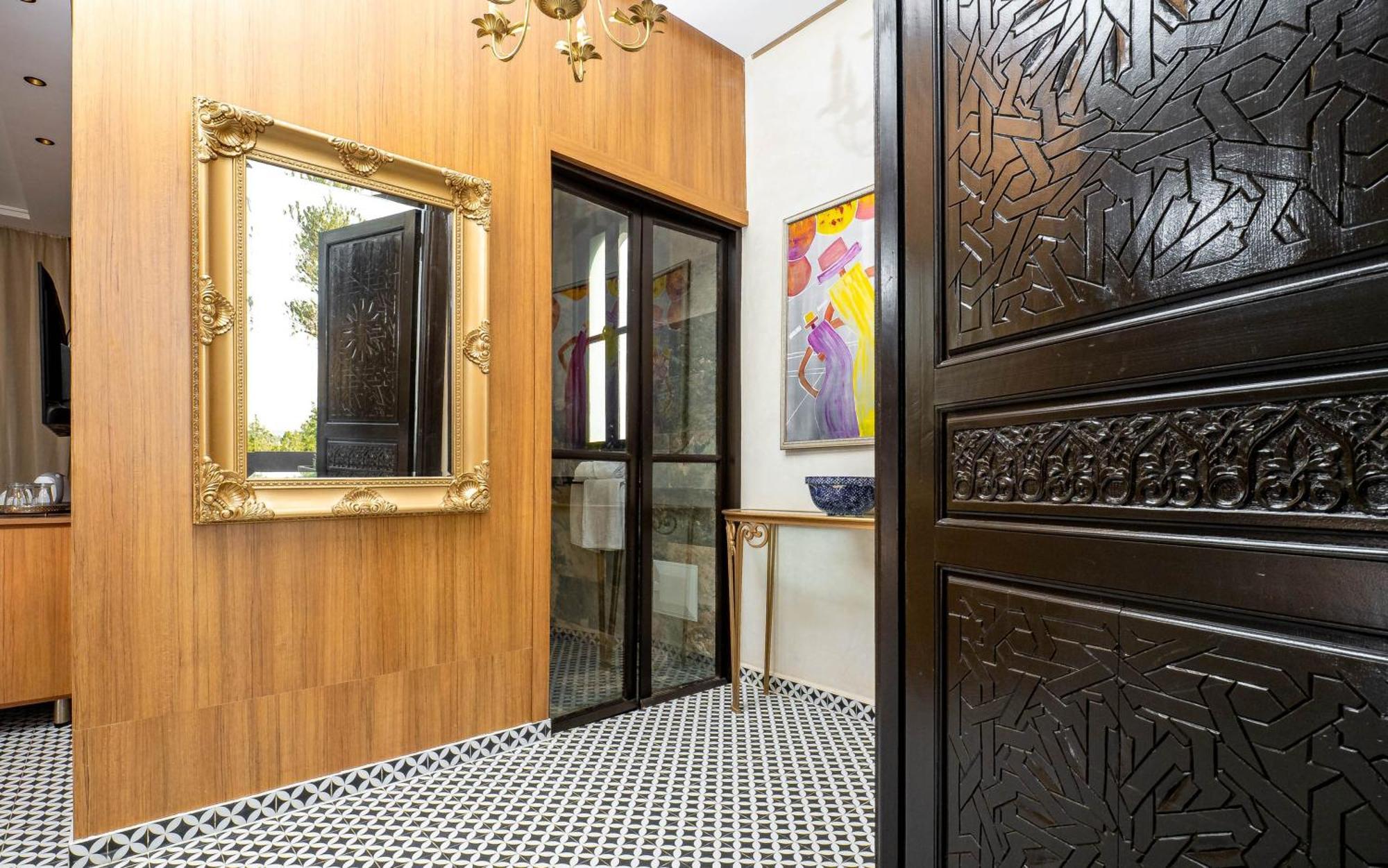 The Lemonary Marrakech Hotel Ouled Moumen Екстериор снимка