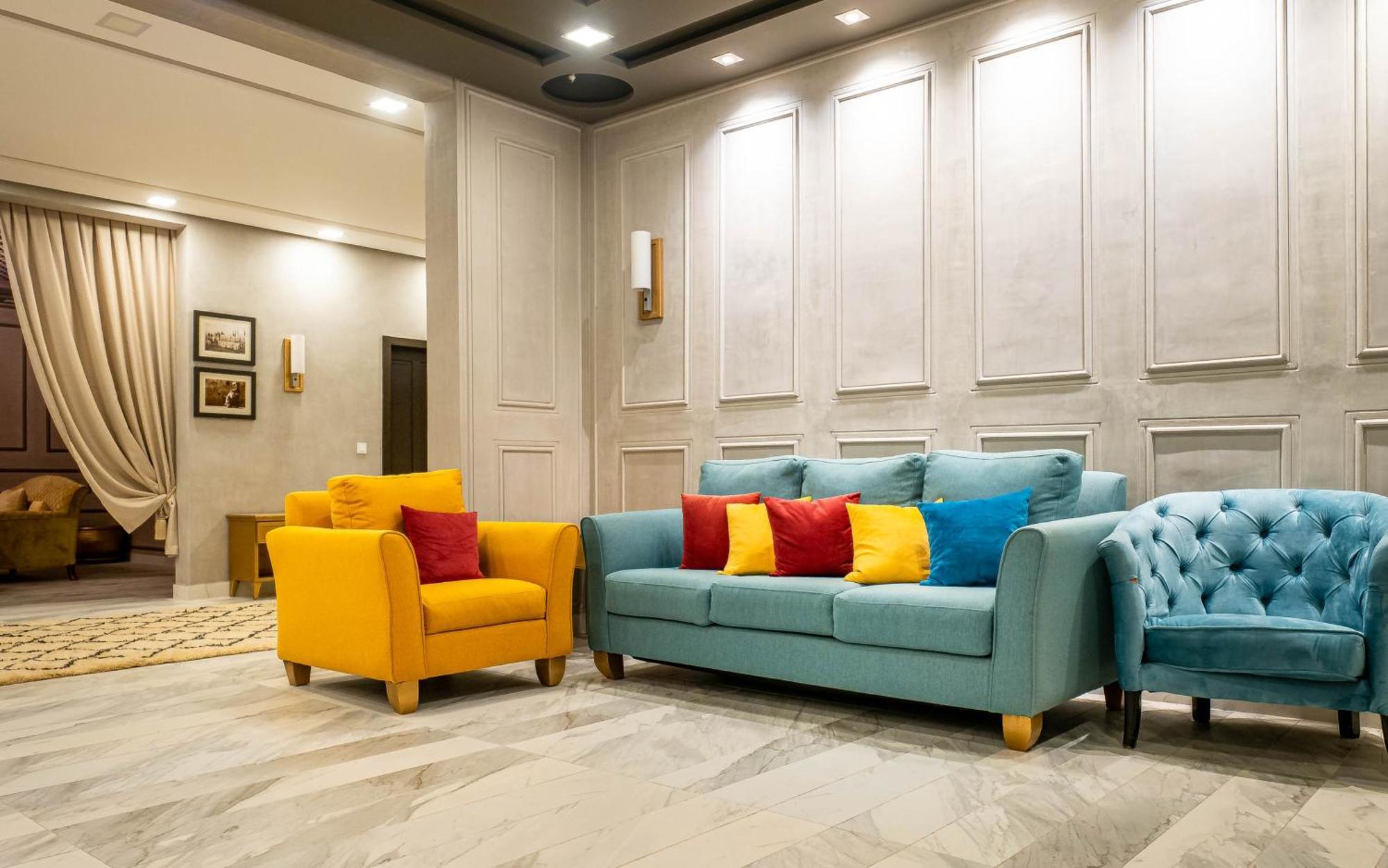 The Lemonary Marrakech Hotel Ouled Moumen Екстериор снимка