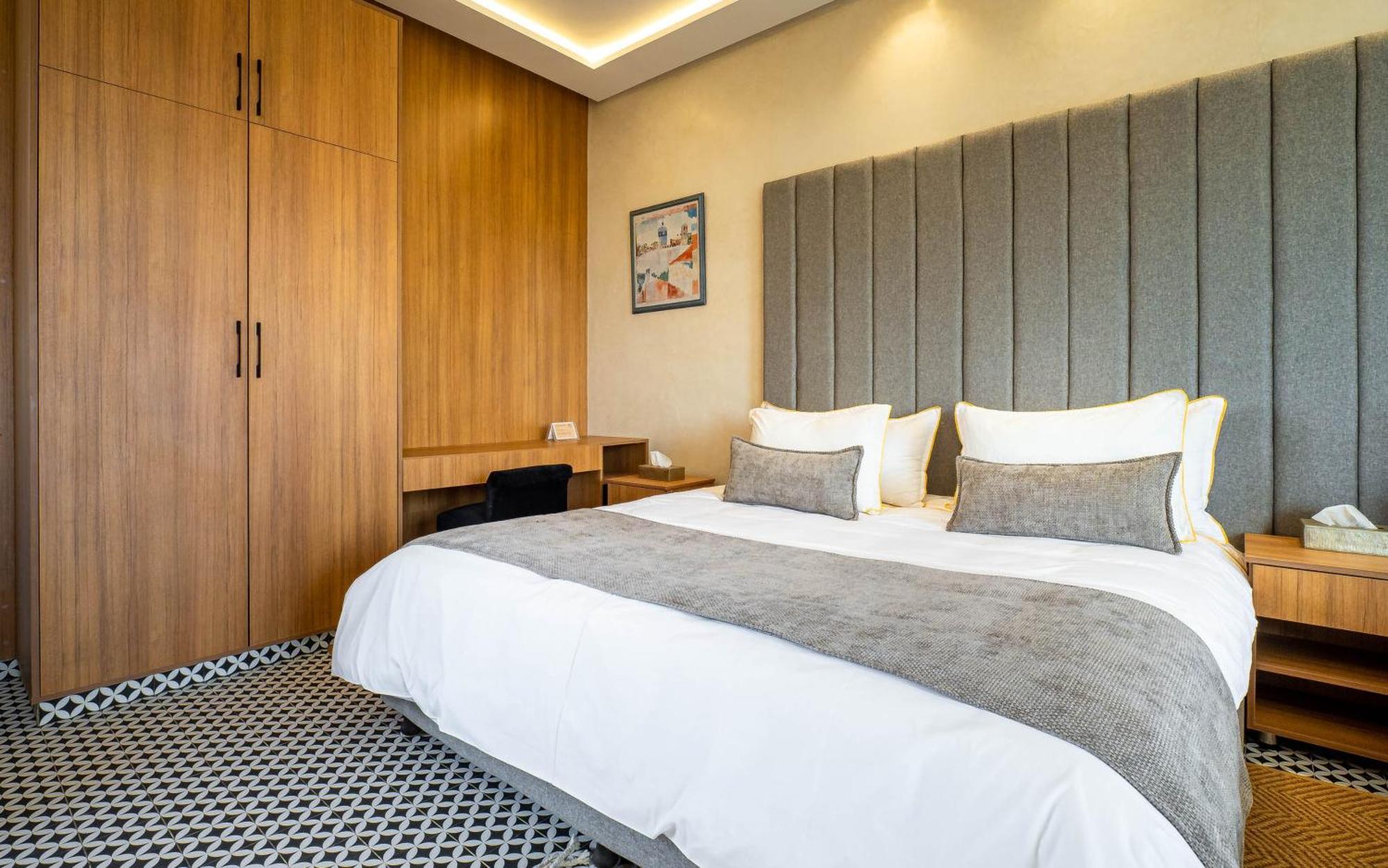 The Lemonary Marrakech Hotel Ouled Moumen Екстериор снимка