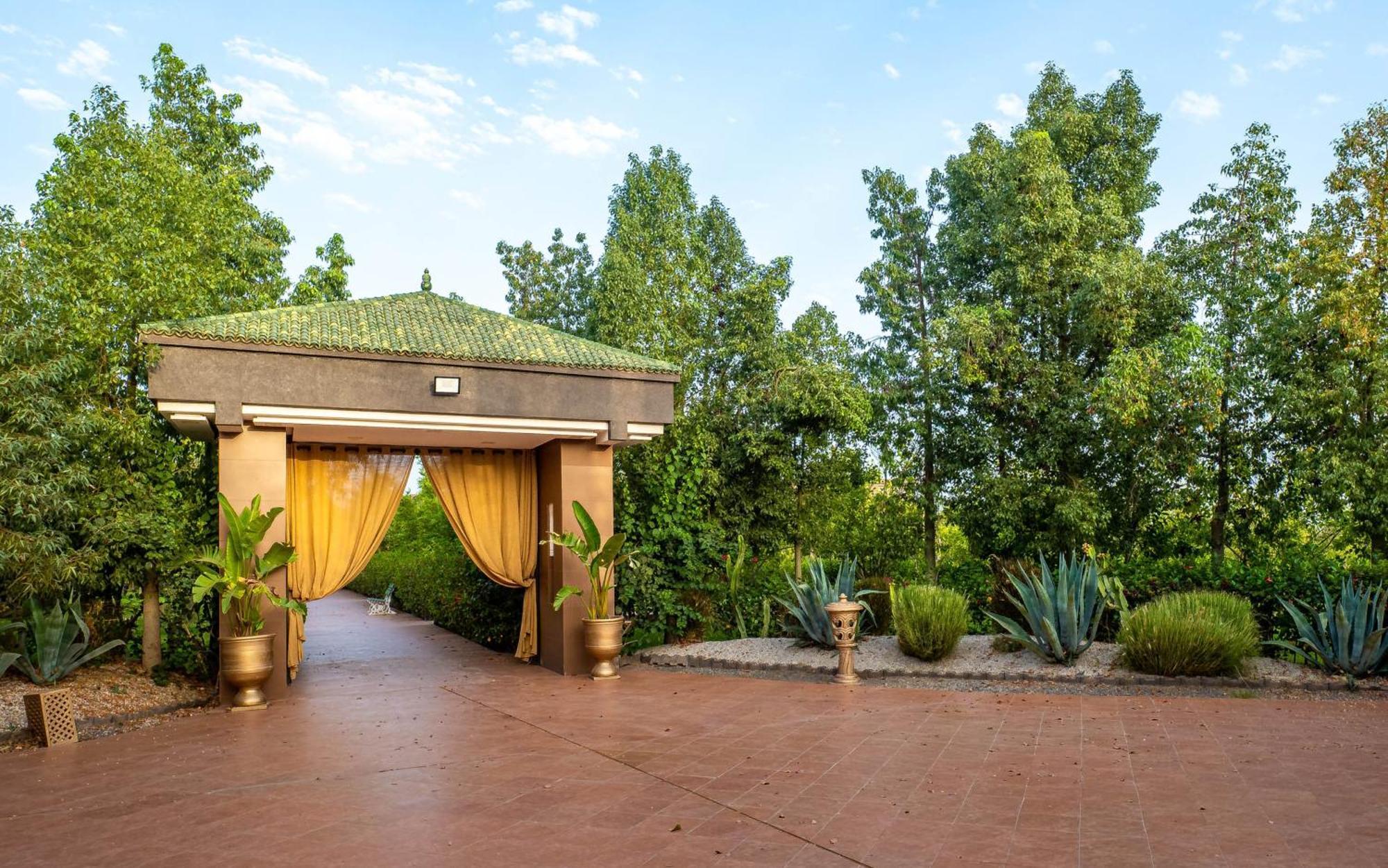 The Lemonary Marrakech Hotel Ouled Moumen Екстериор снимка