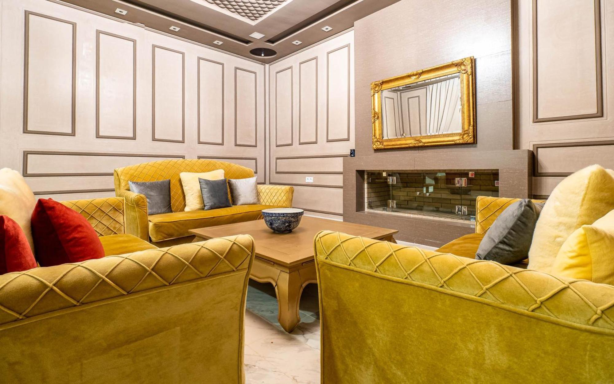 The Lemonary Marrakech Hotel Ouled Moumen Екстериор снимка