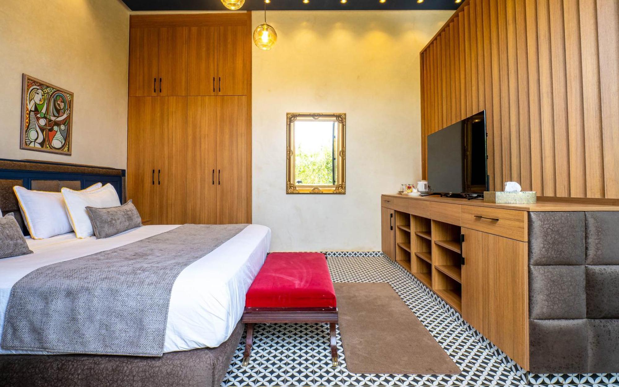 The Lemonary Marrakech Hotel Ouled Moumen Екстериор снимка