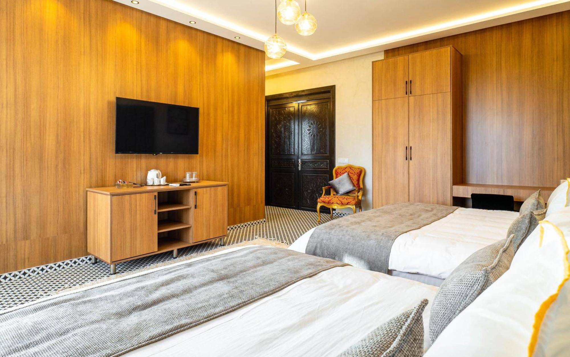 The Lemonary Marrakech Hotel Ouled Moumen Екстериор снимка