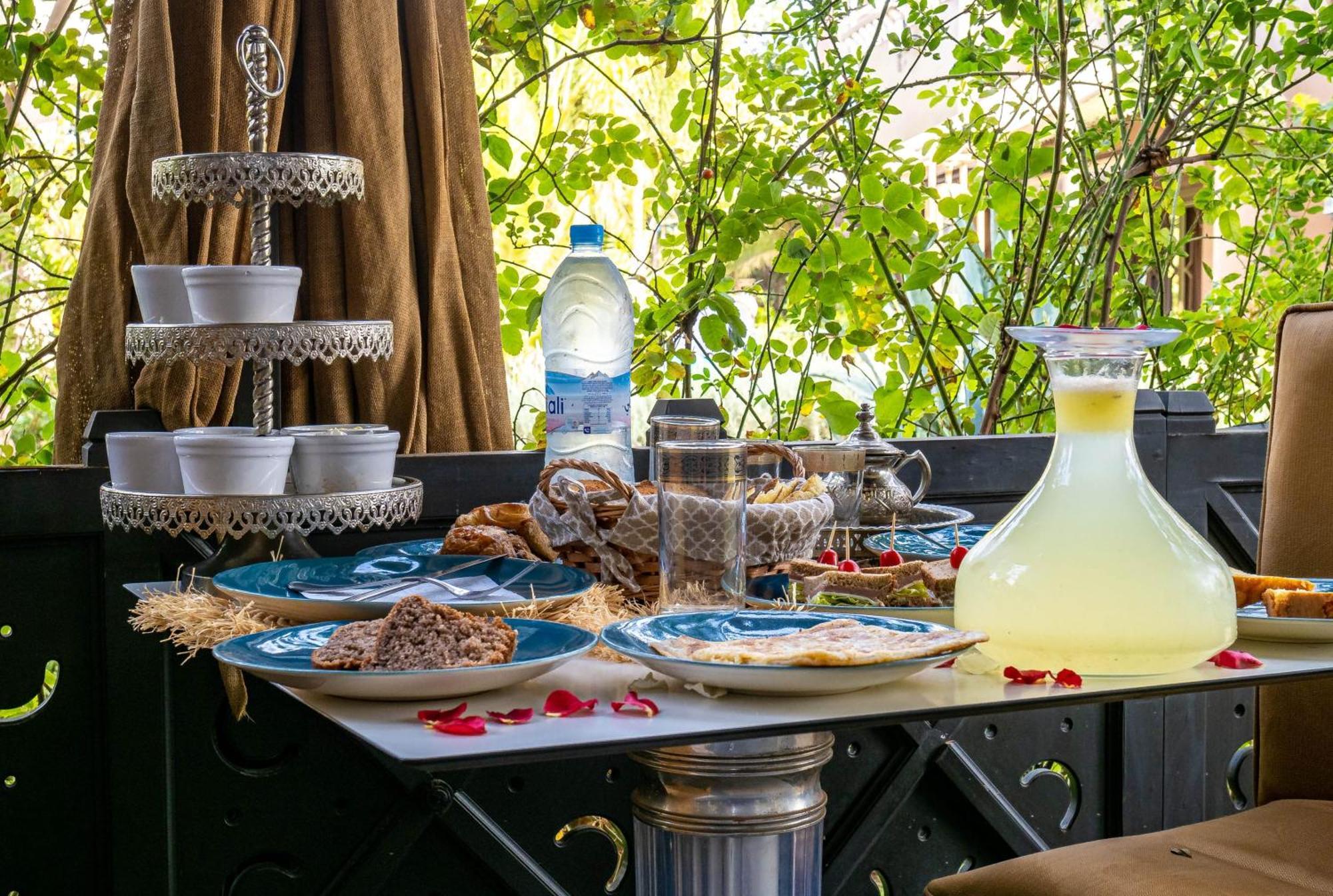 The Lemonary Marrakech Hotel Ouled Moumen Екстериор снимка